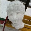 Снежный Пушкин от Александра Алейникова — newsvl.ru
