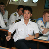 Молодежную модель Саммита АТЭС-2012 представили в Шанхае на борту парусника «Надежда» — newsvl.ru