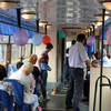 Юбилейный трамвайчик во Владивостоке «замкнуло» — newsvl.ru