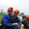 Наравне с шахтерами в подземке работают  студенты — newsvl.ru