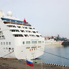 Владивосток посетил круизный лайнер Ocean Princess — newsvl.ru