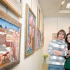 В галерее «Арка» открылась выставка работ VIP-художниц — newsvl.ru