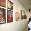 В галерее «Арка» открылась выставка работ VIP-художниц — newsvl.ru