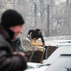 Снос киосков возле вокзала прибрежных сообщений — newsvl.ru