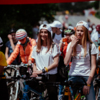 В велопараде ко Дню молодежи приняли участие и опытные спортсмены, и любители  — newsvl.ru