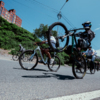 Базовый трюк на велосипеде – езда на заднем колесе  — newsvl.ru