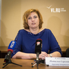 Экс-глава земельного департамента Приморья Наталья Соколова будет курировать муниципальную собственность во Владивостоке