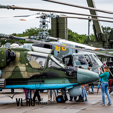 Жителей Владивостока приглашают бесплатно посетить форум «Армия-2019»