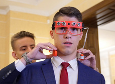 Маршрут Чехова и умные очки презентовали юные ученые на фестивале «Хабаровск. НАШ»