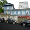 Подъезд к особняку заасфальтировали — newsvl.ru