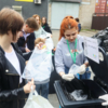 Волонтеры помогали определить вид пластика — newsvl.ru