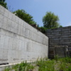Часть работ по строительству подпорной стены выполнена — newsvl.ru