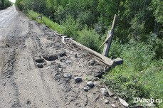 На содержание и ремонт дорог Хабаровского края направят почти 500 миллионов