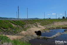 Стоимость контракта на водоотведение дороги к Парусу в Комсомольске занижена в 2,5 раза – подрядчик 