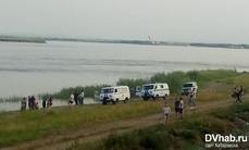 Пропавшая на реке Амур девочка до сих пор не найдена