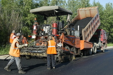 Дороги отремонтируют в нескольких селах Хабаровского района