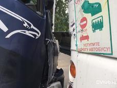 Полицейские «поймали» семь пассажирских автобусов с нарушениями в Хабаровском крае