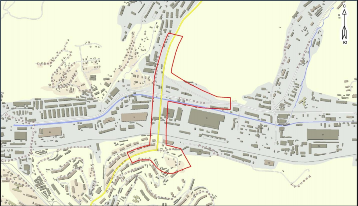 Проект рудневского моста владивосток