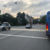 Предпринять каких-либо действий, чтобы избежать наезда на пешехода, водитель не смог — newsvl.ru