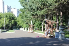 Земельные участки набережной в Комсомольске Фургал пообещал передать муниципалитету уже после реконструкции