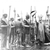 Морские баталии, выход Нептуна и народная любовь: история Дня Военно-морского флота во Владивостоке (ФОТО; ВИДЕО)