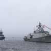 Фрегат ВМС Социалистической Республики Вьетнам «Куанг Чунг» прибыл во Владивосток специально для участия в Дне ВМФ — newsvl.ru