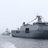Десантно-вертолетоносный корабль-док Филиппин «Давао-дель-Сур» был построен в Индонезии — newsvl.ru