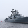 Большой противолодочный корабль «Адмирал Виноградов» имеет на вооружении ракетные комплексы «Раструб» — newsvl.ru
