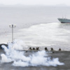 Взвод морской пехоты ТОФ высадился на берег с десантного катера Д-107 — newsvl.ru