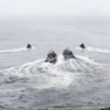Морской спецназ после «зачистки» побережья уходит на быстроходных катерах — newsvl.ru