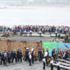 Тысячи жителей Владивостока стали зрителями на морском параде в честь 323-летия Военно-морского флота — newsvl.ru