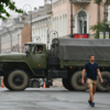 На время военно-спортивного праздника дороги в центре перекрыли — newsvl.ru