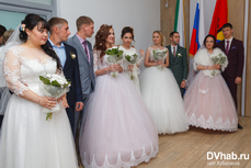 Австралийцы и алжирцы: стало известно, кого выбирают в мужья хабаровские невесты