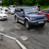 Даже большие машины берегут ходовку и едут медленно — newsvl.ru
