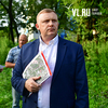 На Черемуховой резидент СПВ хочет построить дом вместо сгоревшего барака — местные жители против (ФОТО)