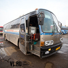 В Приморье отменены 19 рейсов междугородних автобусов (СПИСОК)