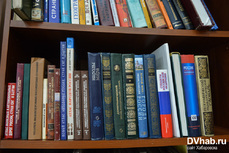 Сбор книг для библиотек Амурской области, пострадавших от наводнения, объявлен в Хабаровске