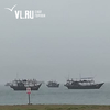 Несколько сотен северокорейских судов укрылись от тайфуна «Кроса» у берегов Приморья (ФОТО; ВИДЕО)