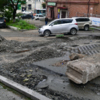 На Борисенко ремонтируют ливневую канализацию — newsvl.ru