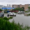 Уровень воды поднялся после двух дождливых дней — newsvl.ru