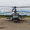 Ка-52 способен развивать скорость до 350 км/ч, а также совершать фигуру высшего пилотажа под названием «смертельная воронка»   — newsvl.ru
