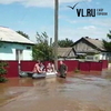 Фермер Анатолий Тимчишин приютил более 40 человек, пострадавших от тайфуна «Кроса»