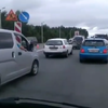 От Вольно-Надеждинского до развязки на Раздольное установили леера, поворота на Западный больше нет (СХЕМА)