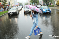 Адский потоп: прогноз погоды в Хабаровском крае на 28 августа