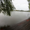 Место, где раньше спускали байдарки и каноэ на воду, теперь затоплено — newsvl.ru
