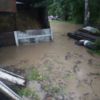 30 августа после ночных дождей в Шкотовском районе Приморья вышла из берегов река Лобога   — newsvl.ru
