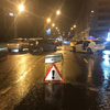Шесть человек пострадали в ДТП ночью на Партизанском проспекте (ФОТО)