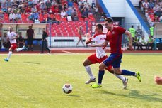 «СКА-Хабаровск» переносит матч с красноярским «Енисеем»