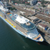 Spectrum of the Seas стал самым большим круизным лайнером среди когда-либо заходивших во Владивосток — newsvl.ru