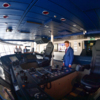 Губернатор Приморского края на капитанском мостике Spectrum of the Seas — newsvl.ru